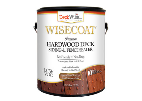 DeckWise WiseCoat Sealer