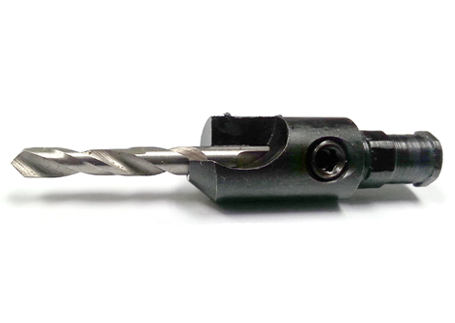 Drill and Drive countersink bit