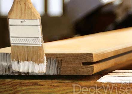 Ipe Oil Hardwood Deck Sealant