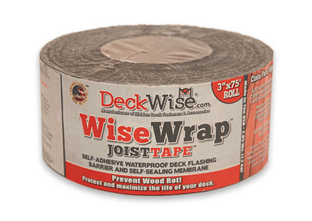 DeckWise Joist Tape