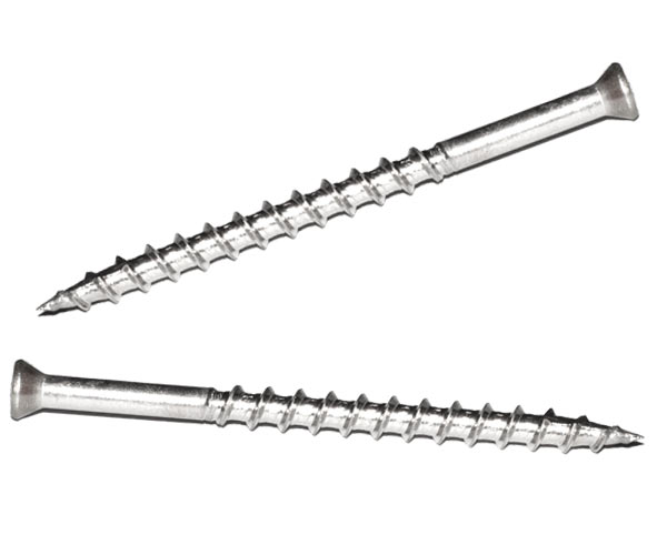 Stainless Steel Trim Head Screws