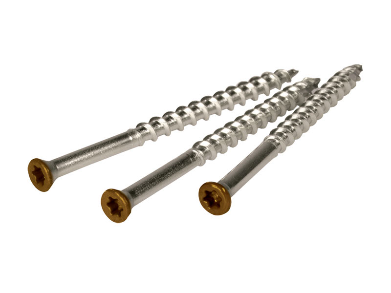 deckwise trim-head screws