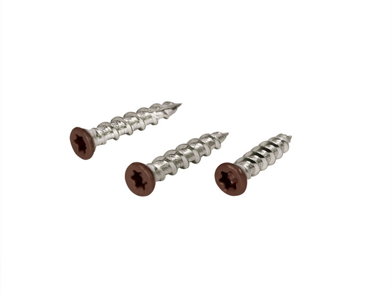 deckwise trim-head screws