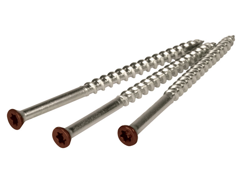 deckwise trim-head screws