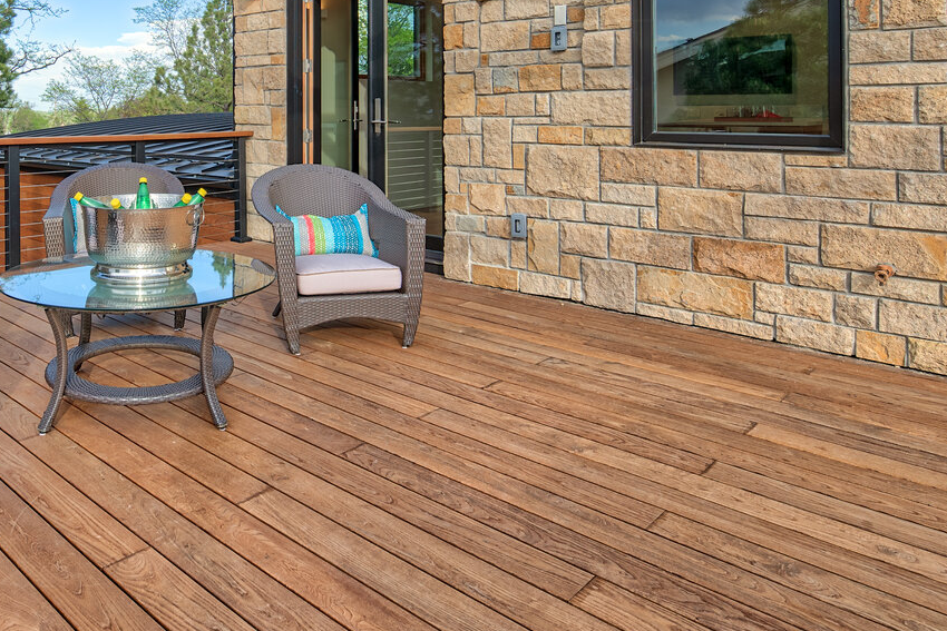 Hardwood Deck Sealant