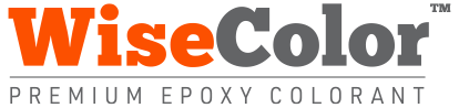 WiseColor Premium Epoxy Mica Colorants