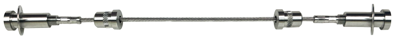 DeckWise® WiseRail™ Legacy 500 fittings