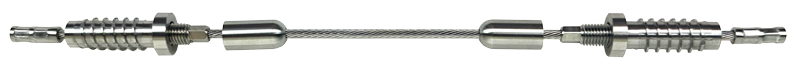 DeckWise® WiseRail® Legacy 300 fittings