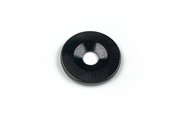 Adhesive Washer Black