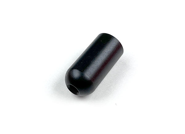 Threaded Tensioner Ferrule Cover  Black