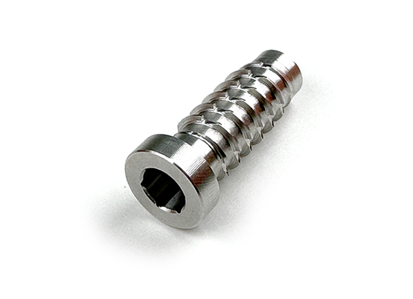 Lag Tension Receiver Silver