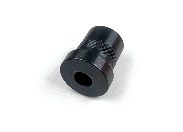 Post Protector Black