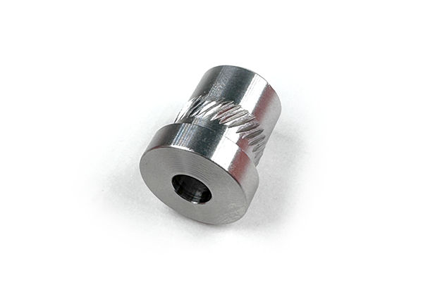 Post Protector Silver