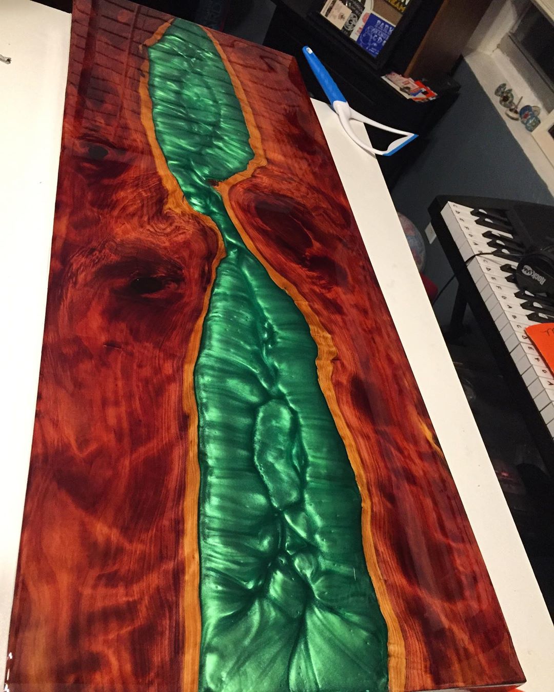 Epoxy Photos, Videos and Tutorials WiseBond Epoxy In Action &ndash