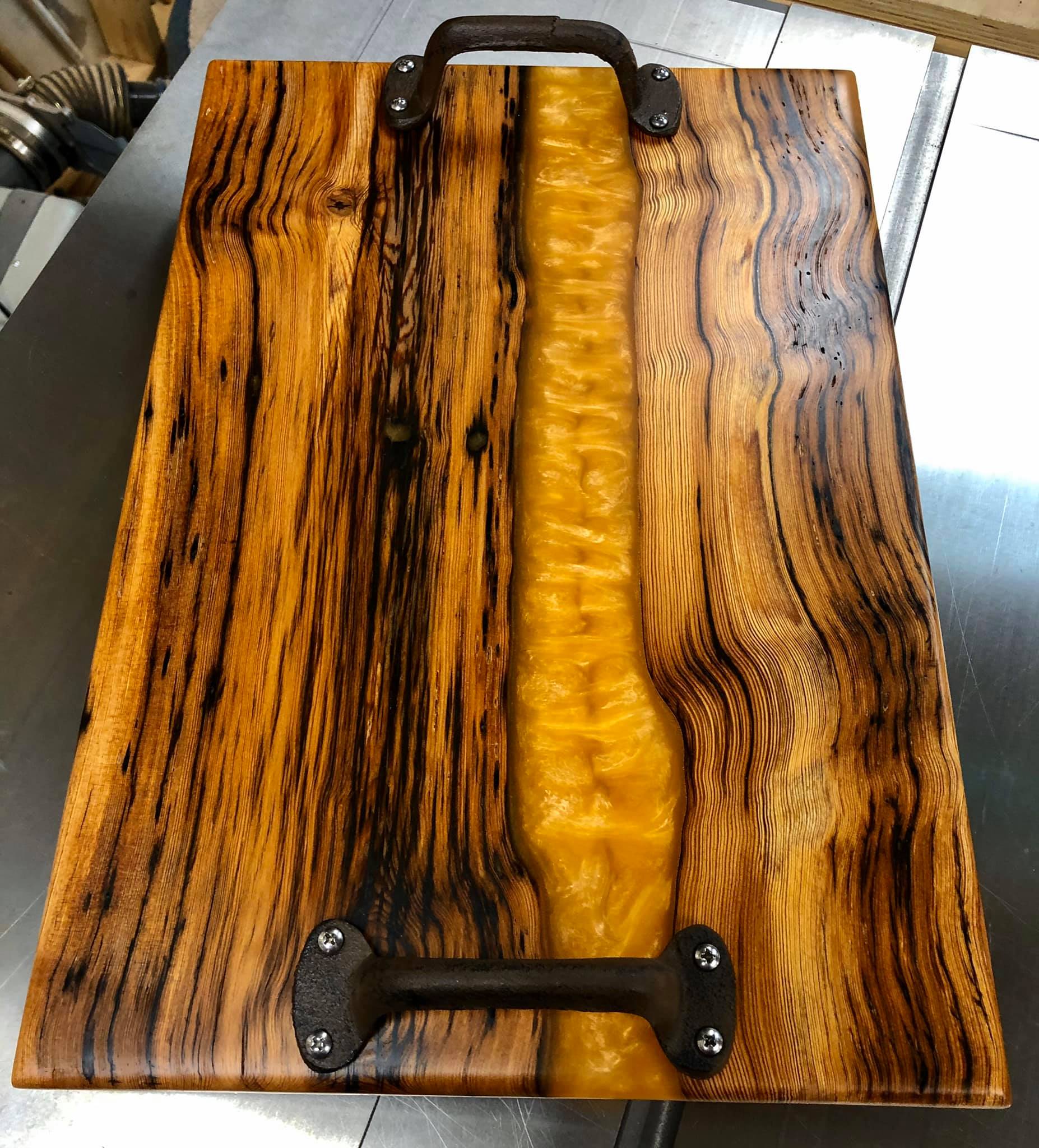 Epoxy Photos, Videos and Tutorials WiseBond Epoxy In Action &ndash