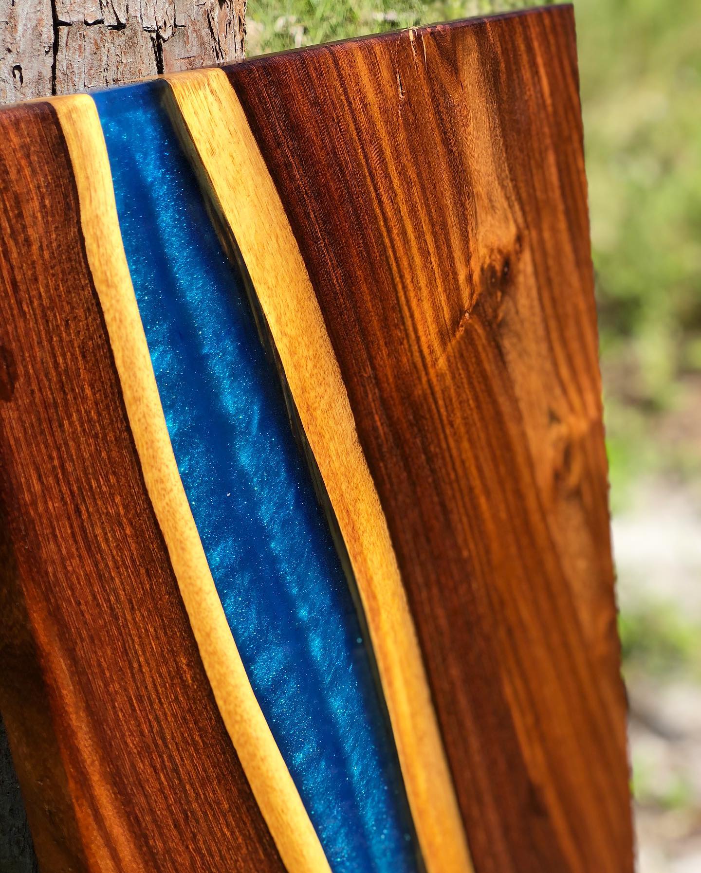 Epoxy Photos, Videos and Tutorials - WiseBond Epoxy In Action &ndash